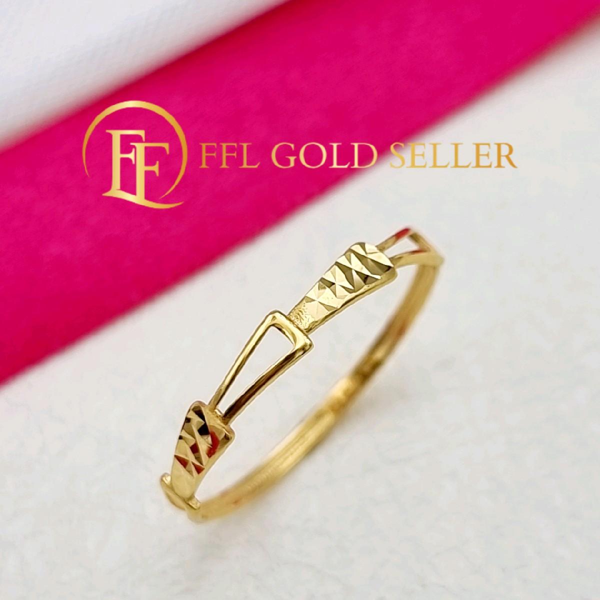 Serpentine Ring