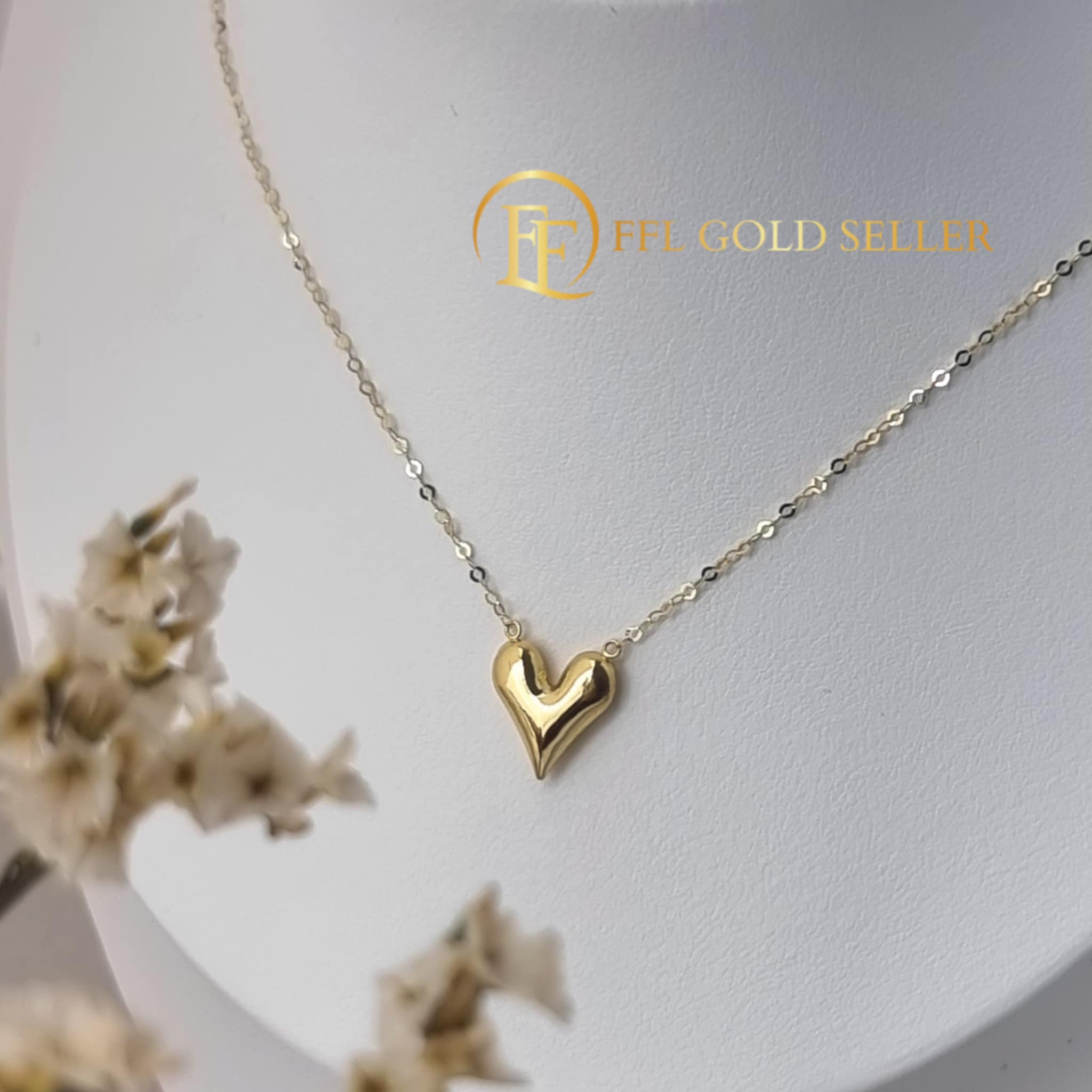 Lovely Heart Centerchain