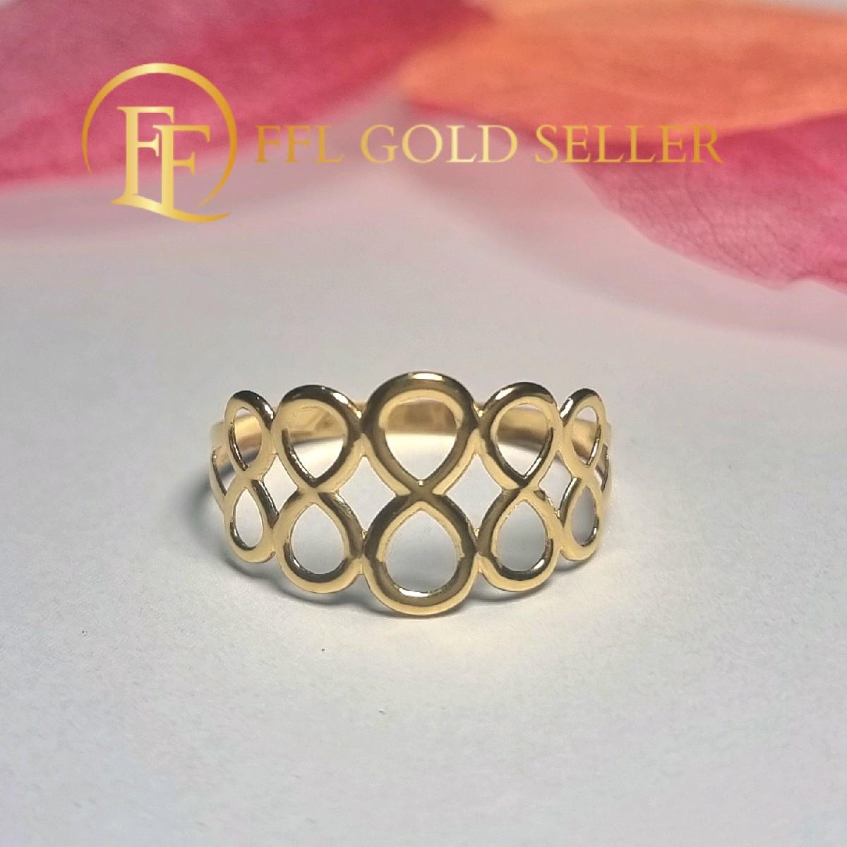 Super Infinity 888 Ring