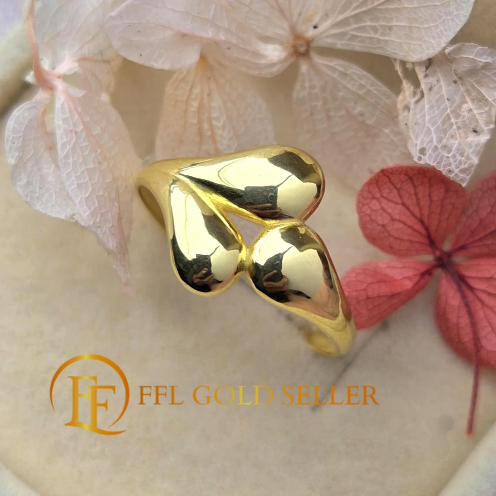 Happy Tears Ring