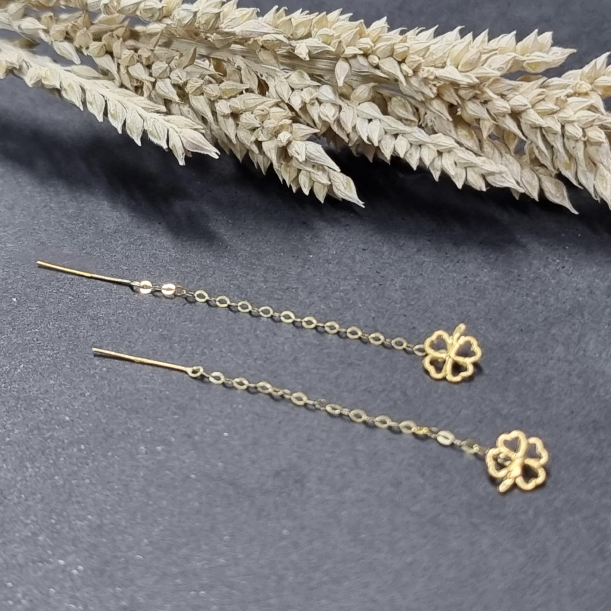 4 Open Heart Tictac Earrings