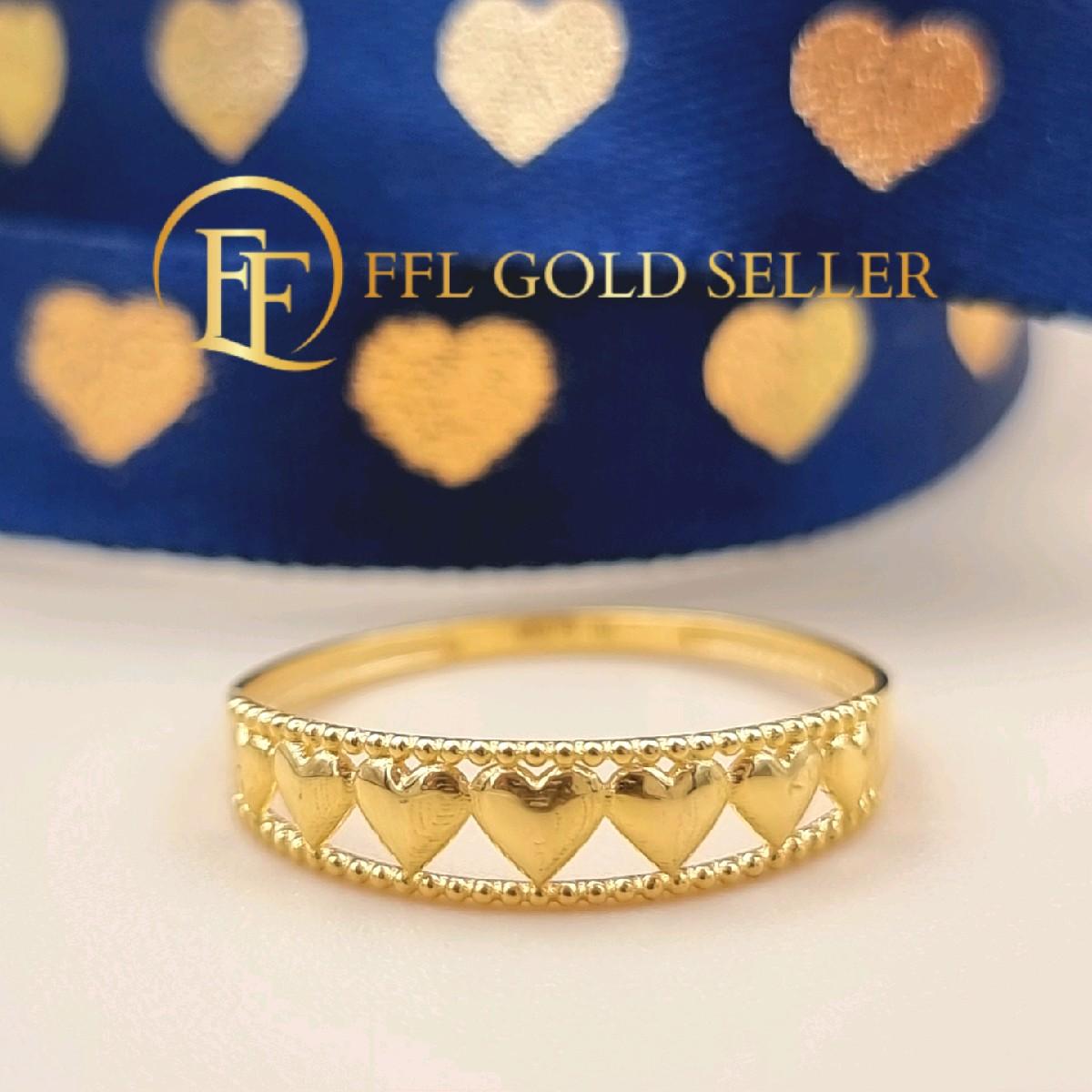 Empress Tiara Ring