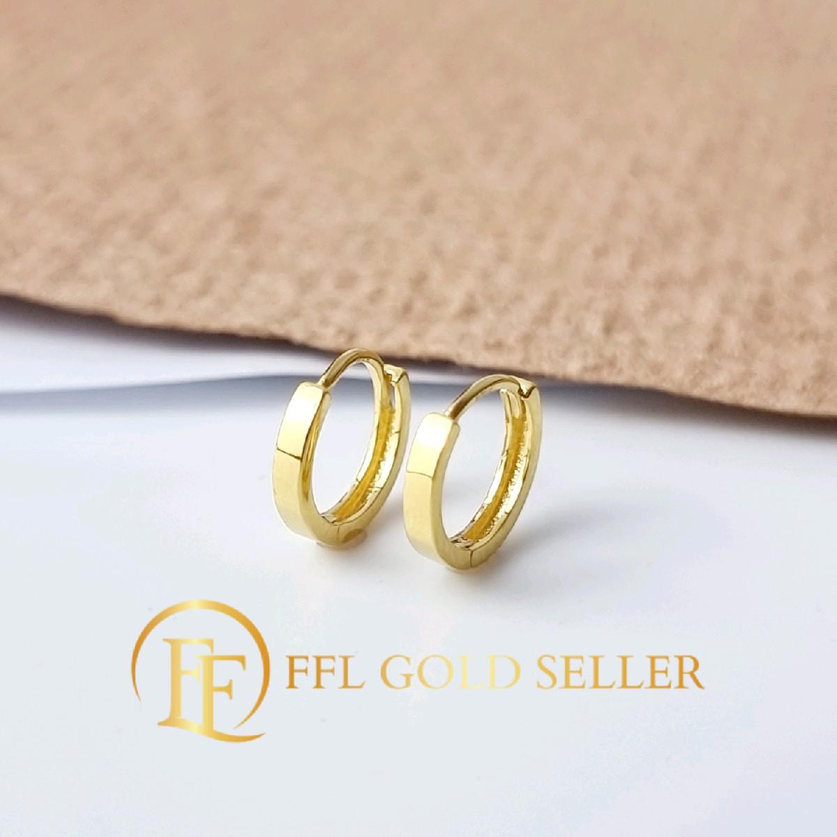 Baby Loop Earring