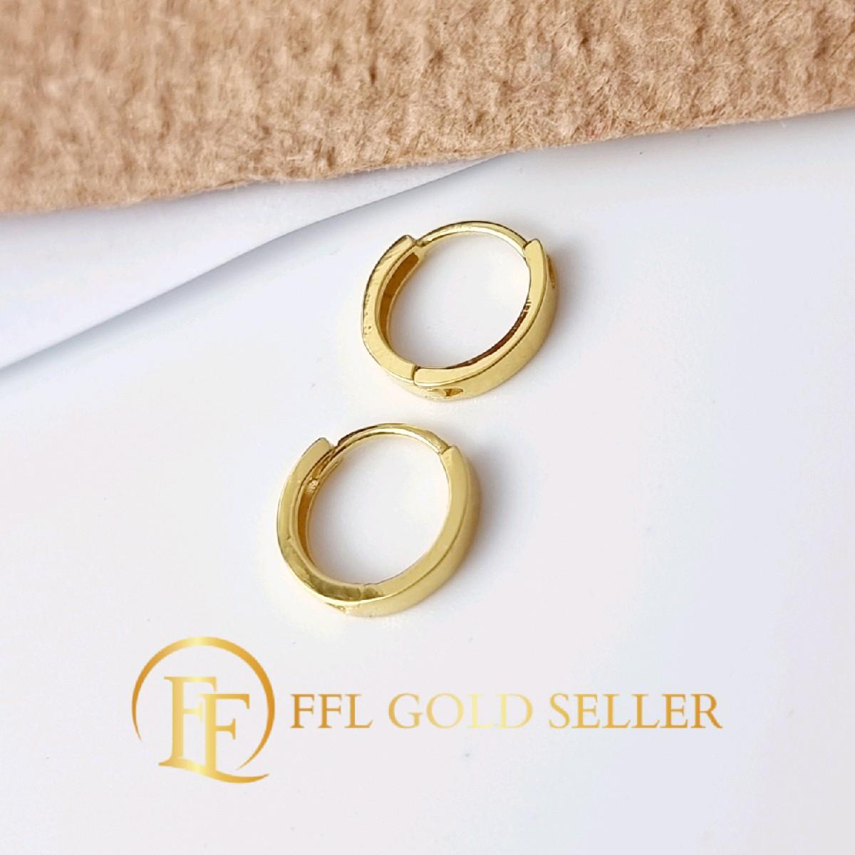 Baby Loop Earring