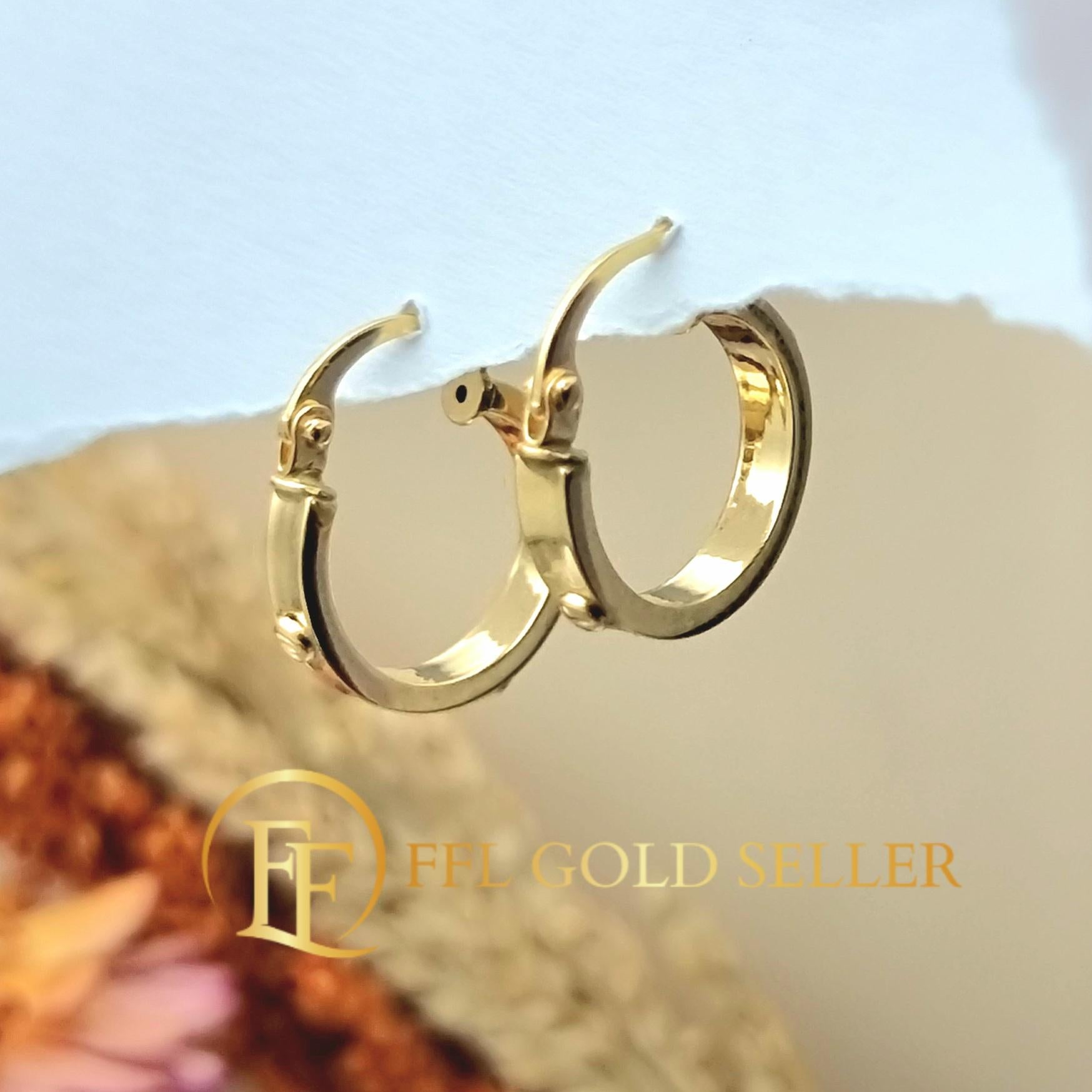 Carty Loop Clip Earring