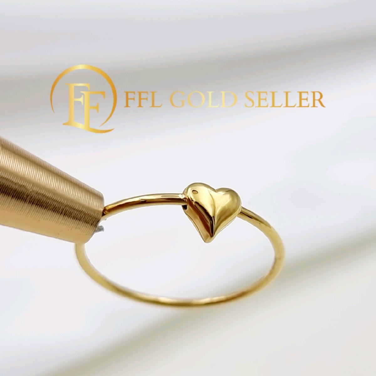 Heart Elegant Buo Ring