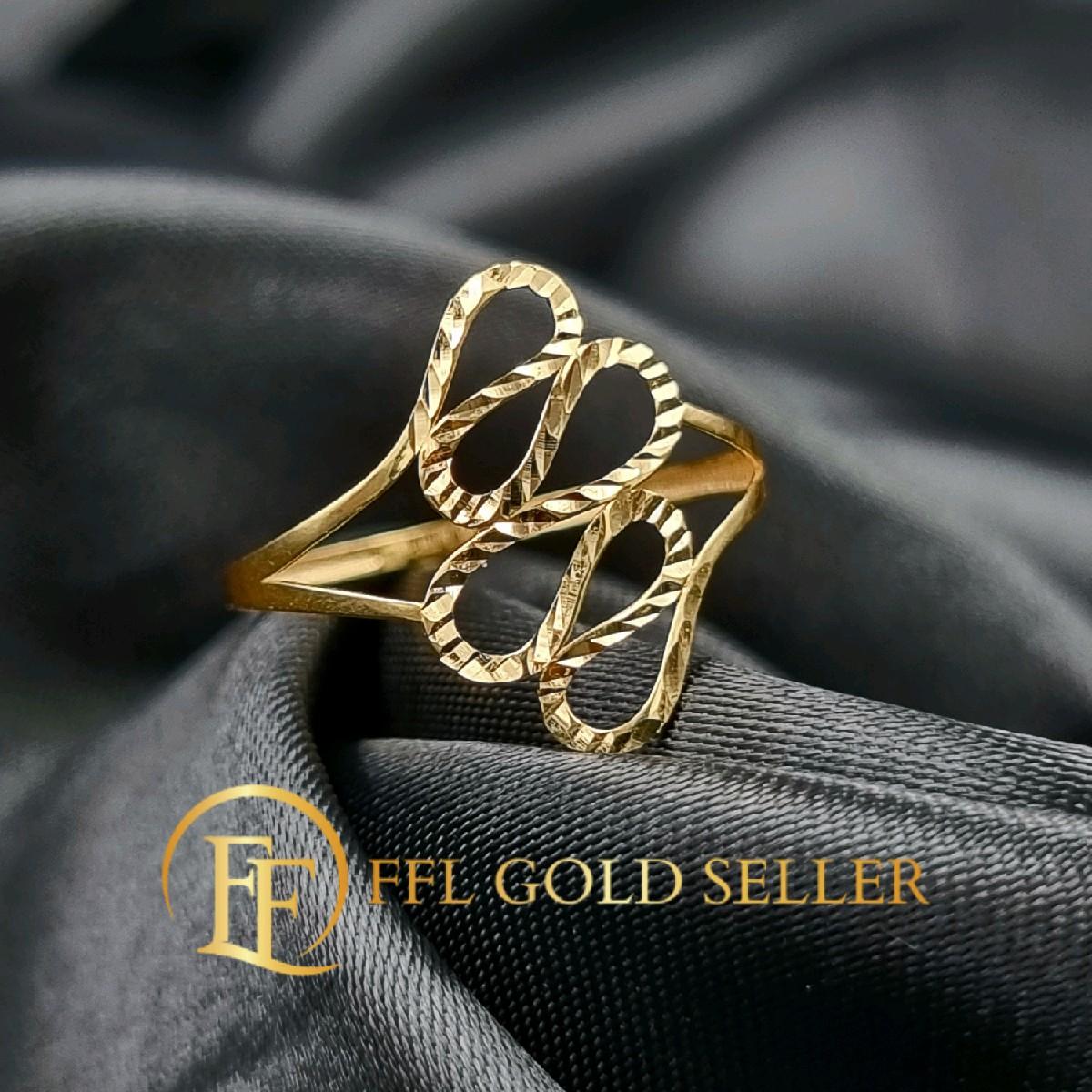 Medusa Ring