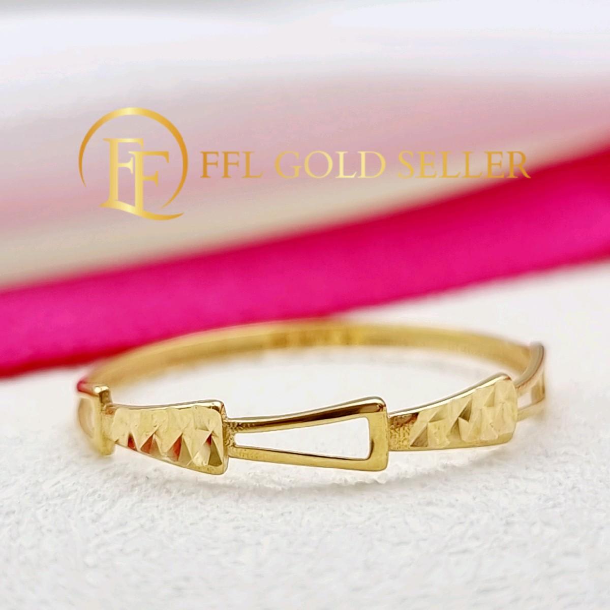 Serpentine Ring