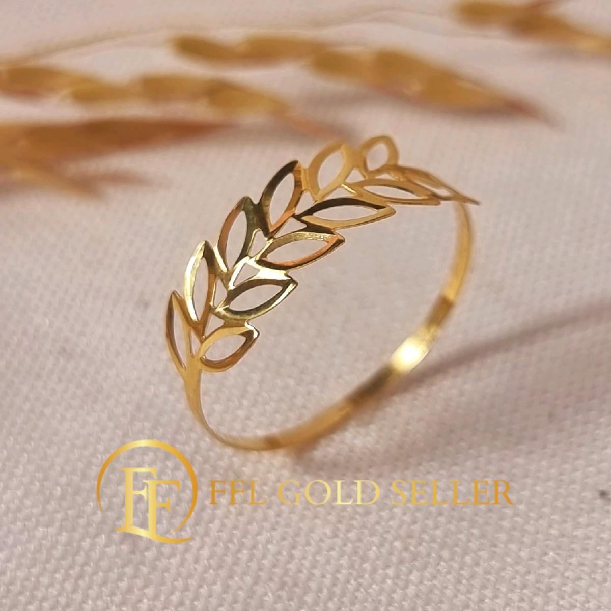 Dahon Fine Design Ring