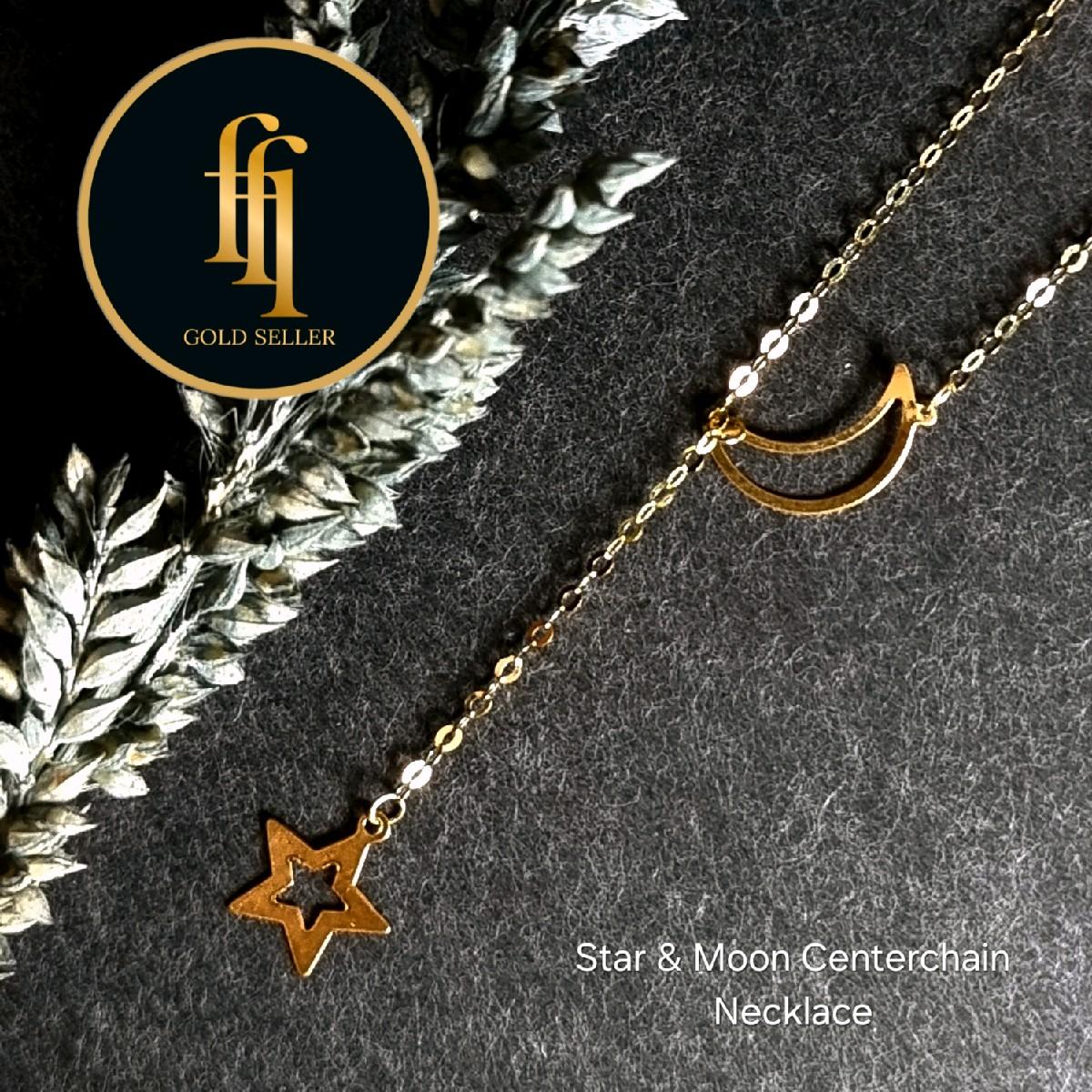Star and Moon Centerchain