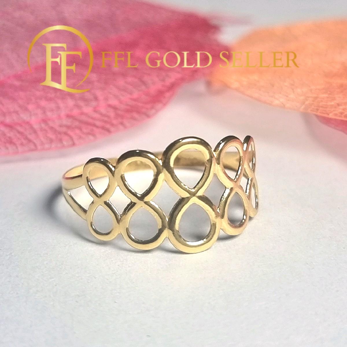 Super Infinity 888 Ring