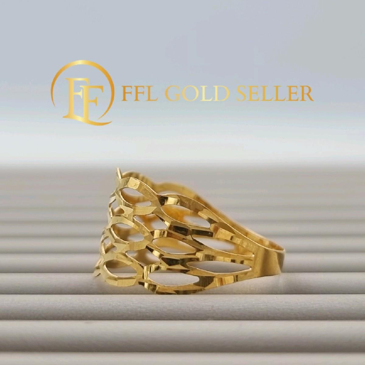 Shimmer Ring