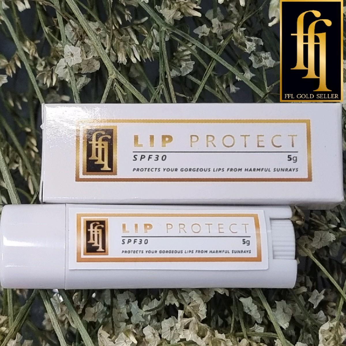Moisturizing Lip Balm with Sunscreen SPF30