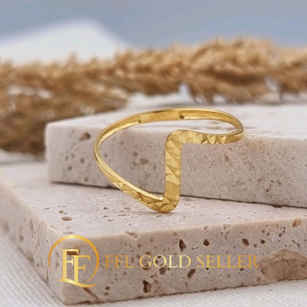 Z Diacut Ring