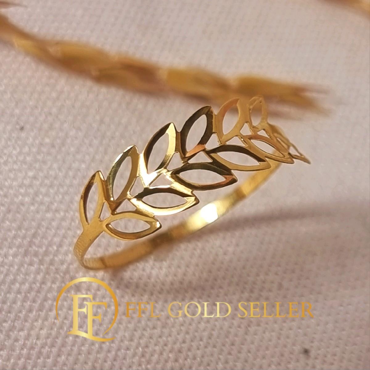 Dahon Fine Design Ring