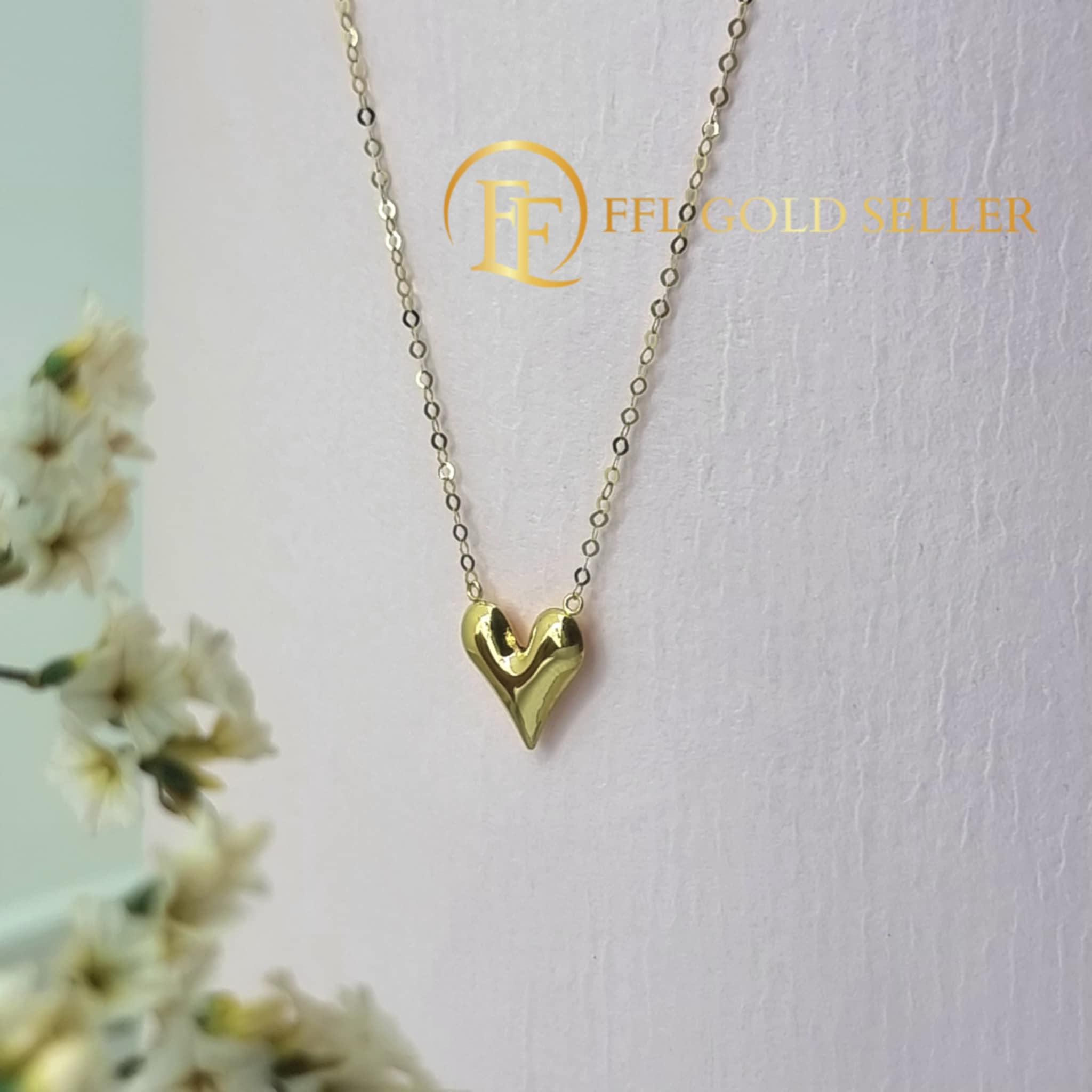 Lovely Heart Centerchain
