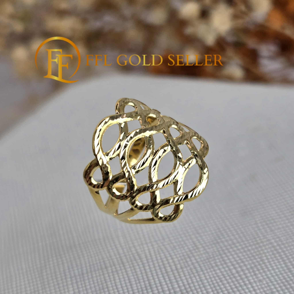Mega Infinity Ring