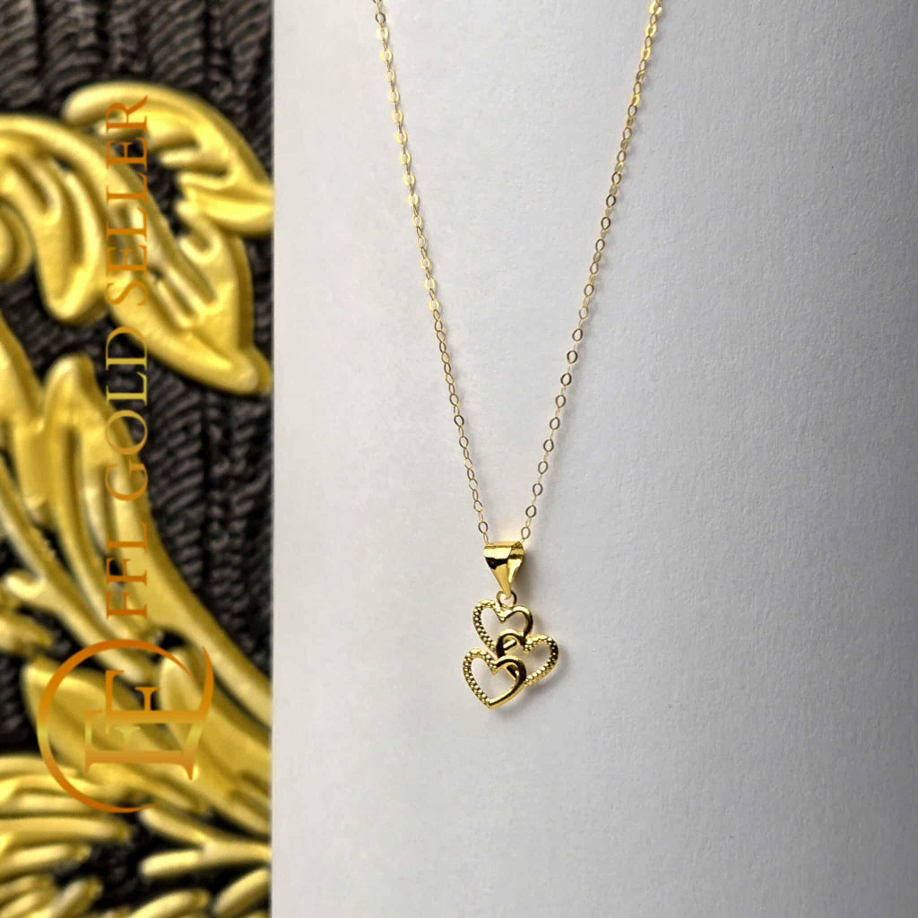 Mini Hendy Tauco Necklace Set