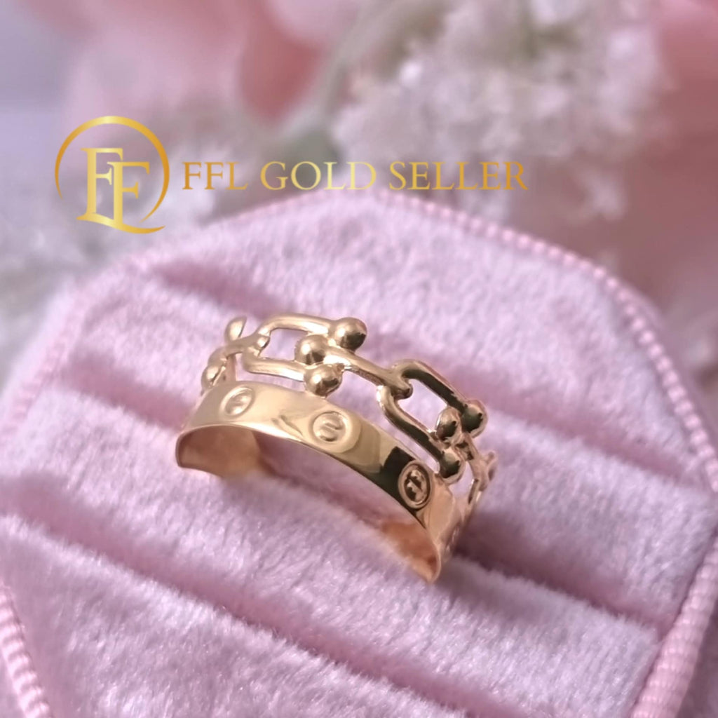 Carty Hardware Ring
