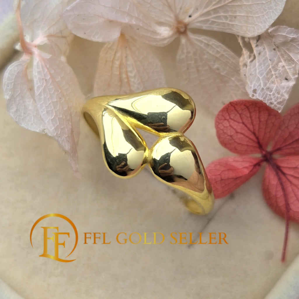 Happy Tears Ring