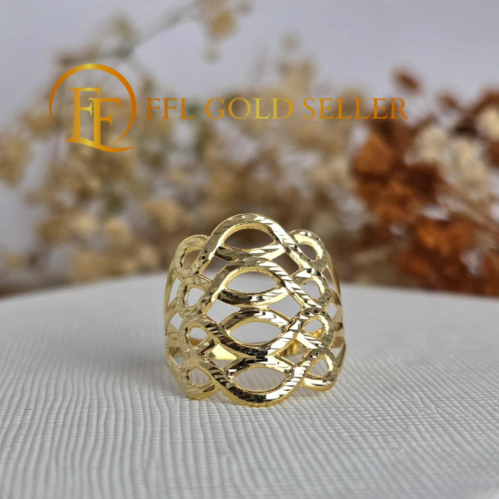 Mega Infinity Ring