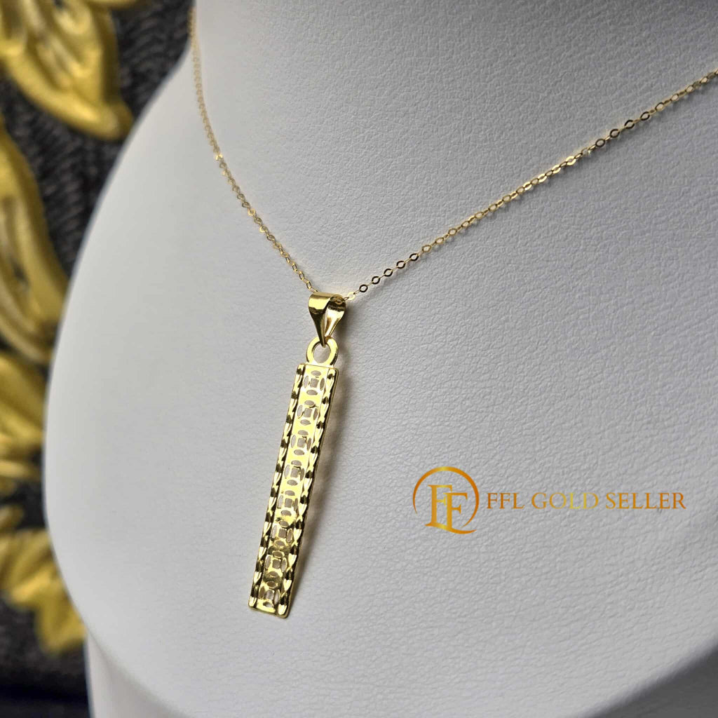 Money Bar Tauco Necklace Set