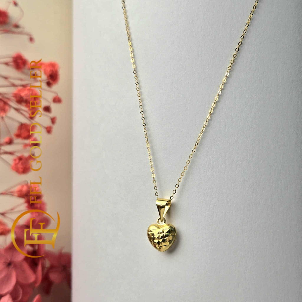 Baby Ursula Tauco Necklace Set