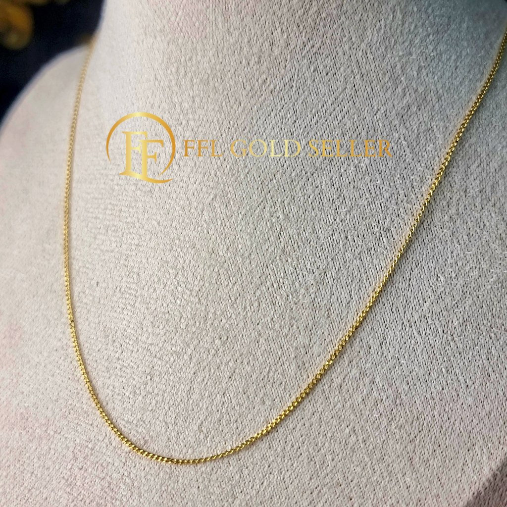 Cadena Chain Necklace