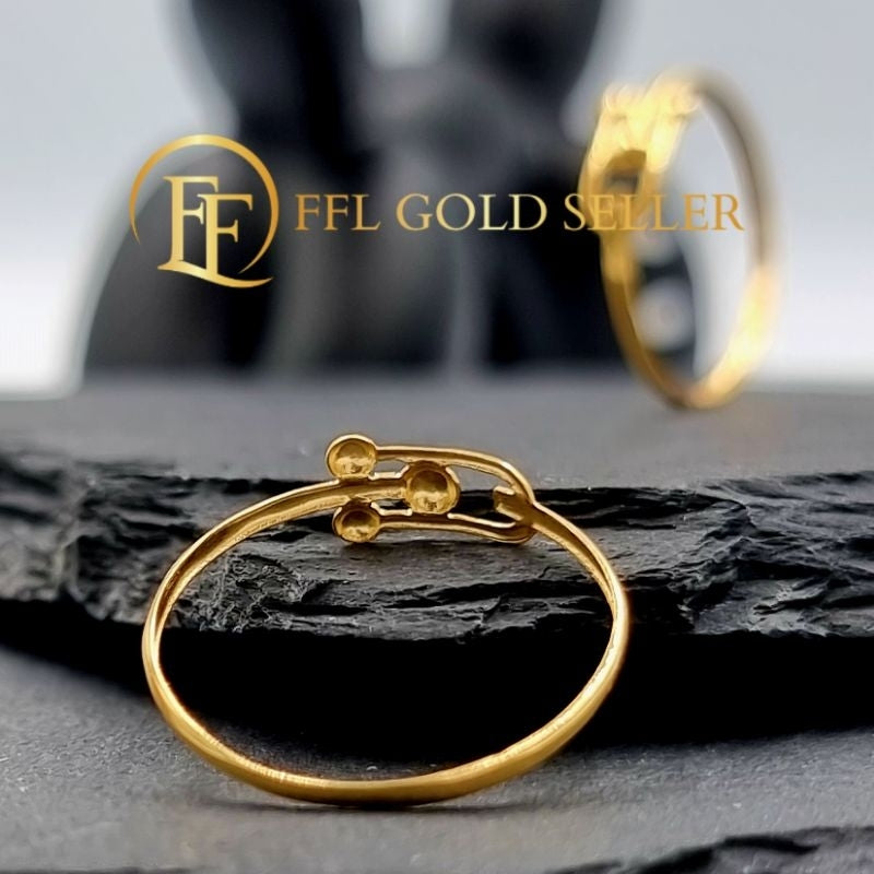 Hardware Solo Ring