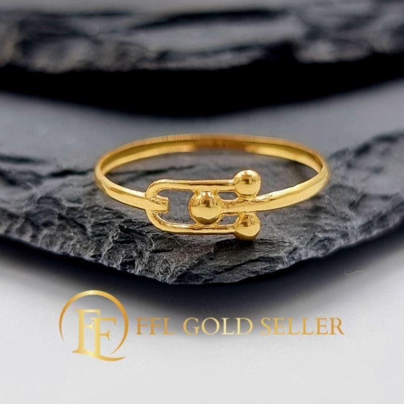 Hardware Solo Ring
